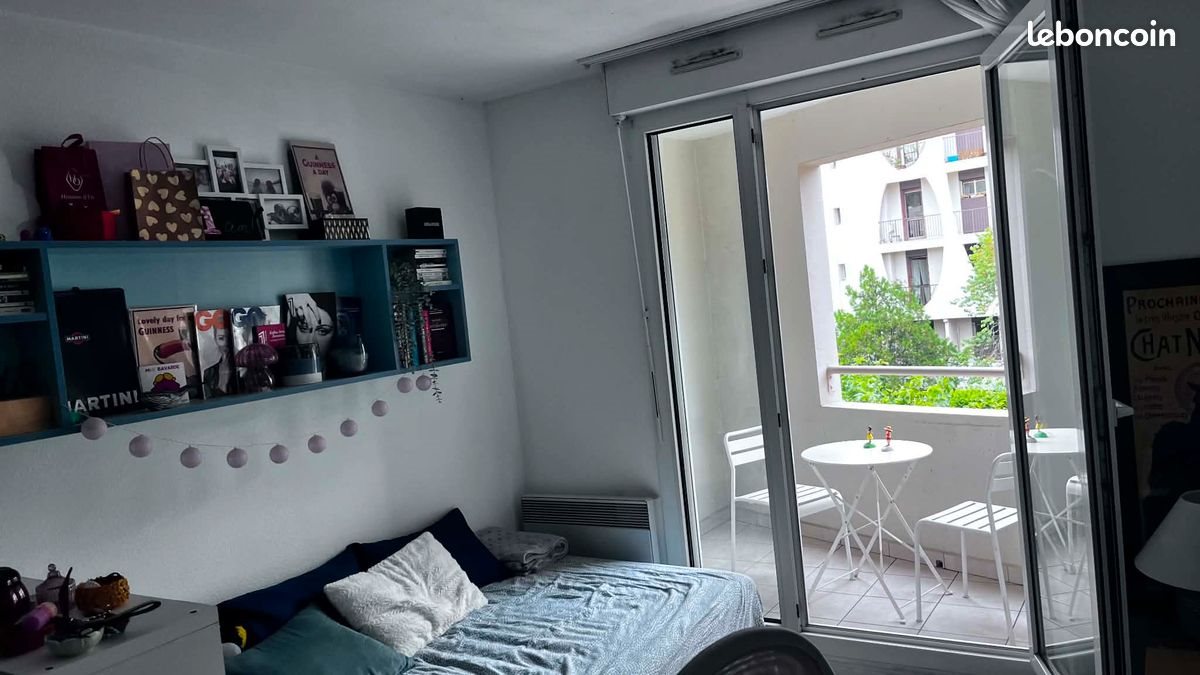 Appartement à vendre, 19m², Montpellier