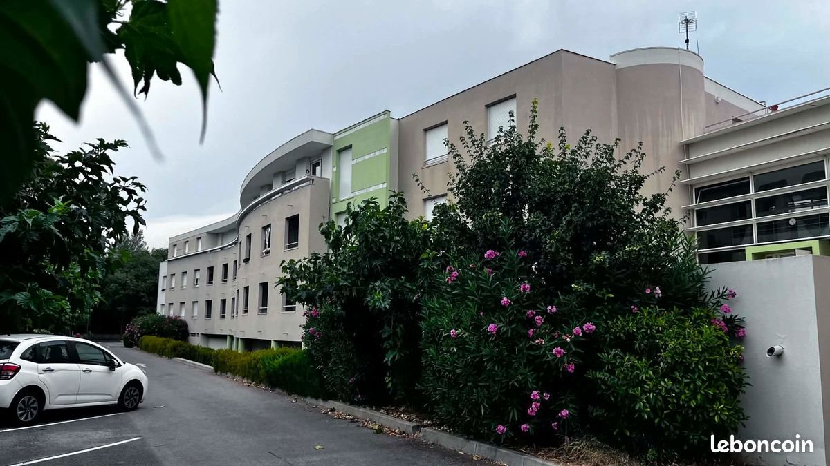 Appartement à vendre, 19m², Montpellier