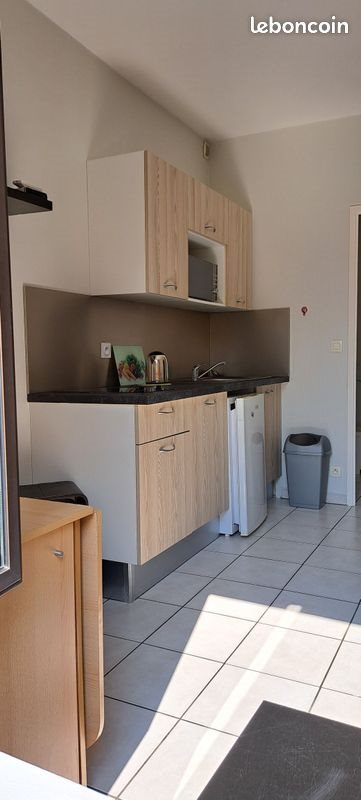 Appartement à louer, 16m², Landerneau