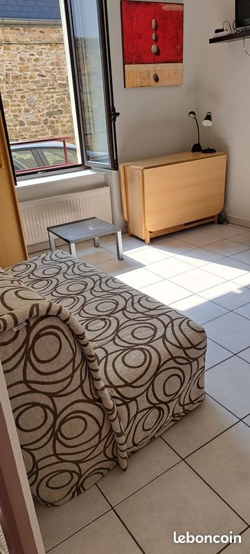 Appartement à louer, 16m², Landerneau