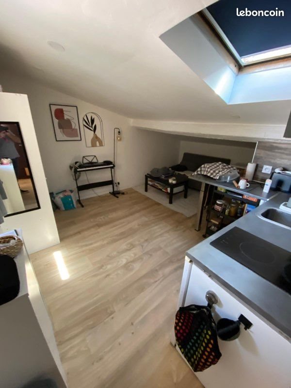 Appartement à vendre, 20m², Bordeaux