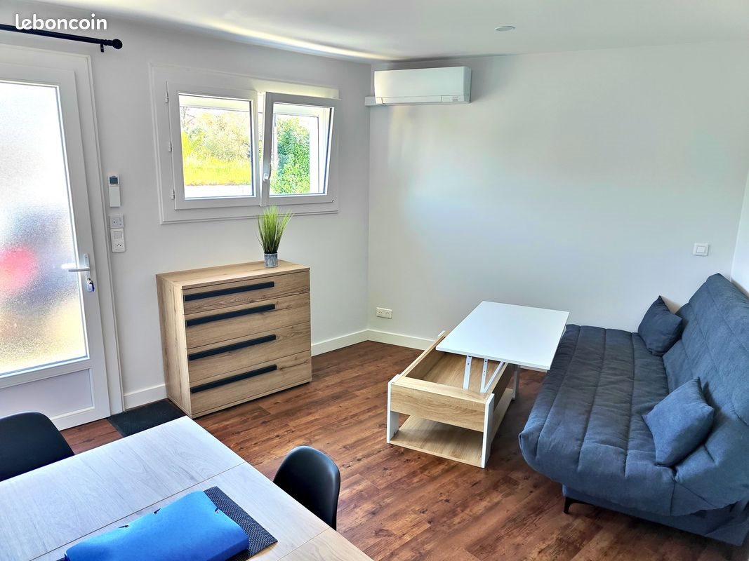 Appartement à louer, 24m², Mont-de-Marsan