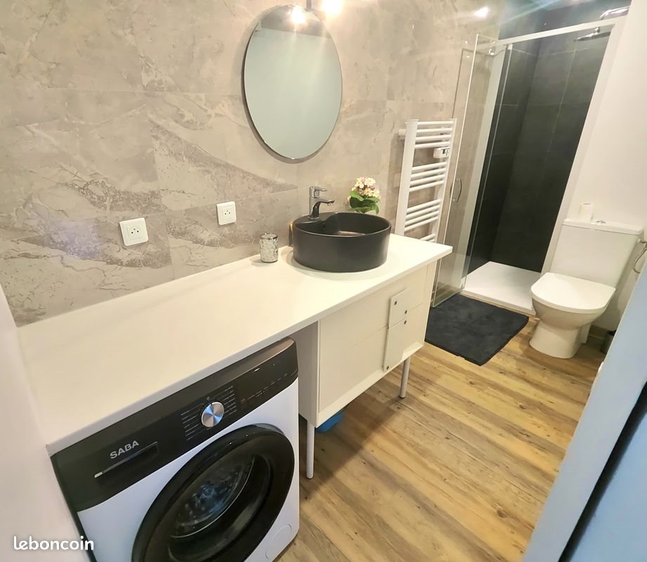 Appartement à louer, 24m², Mont-de-Marsan