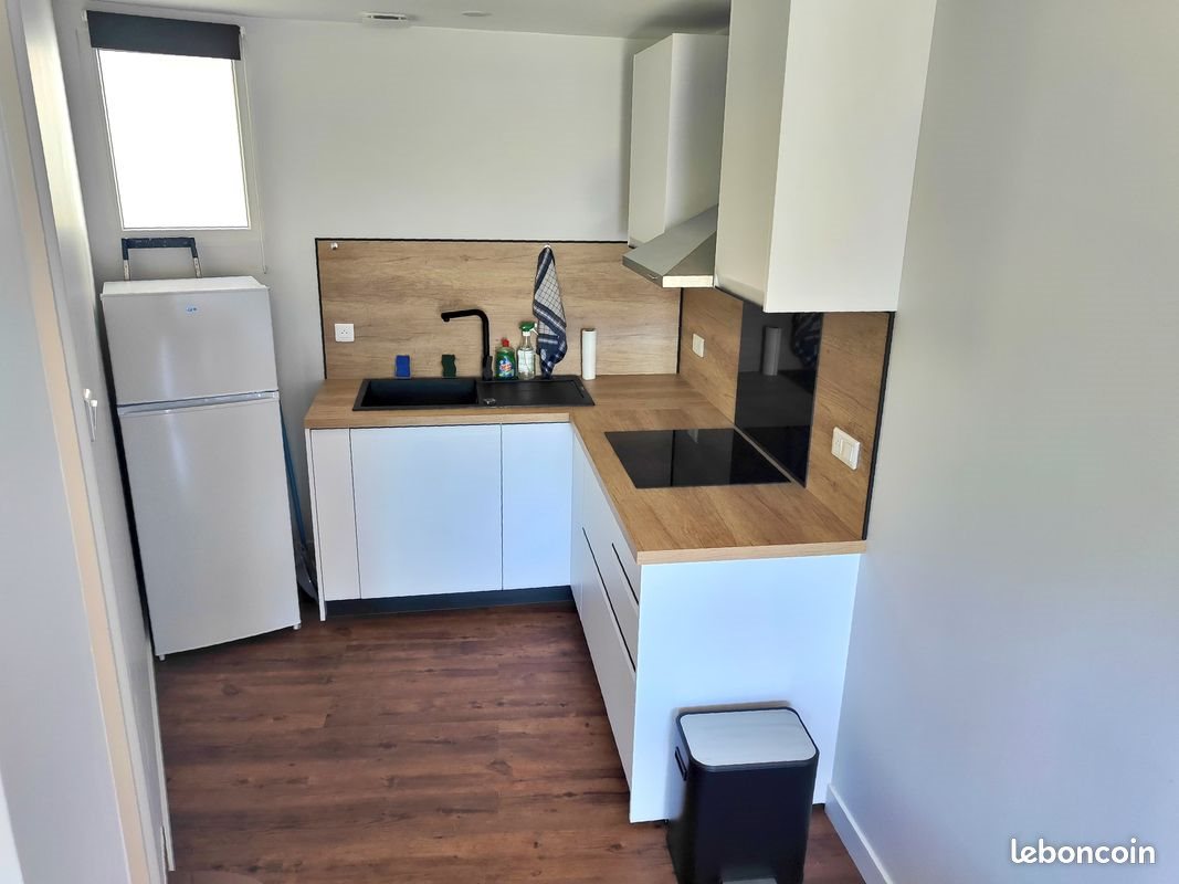 Appartement à louer, 24m², Mont-de-Marsan