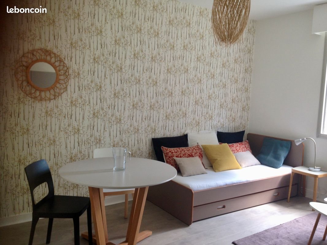Appartement à louer, 24m², Bordeaux