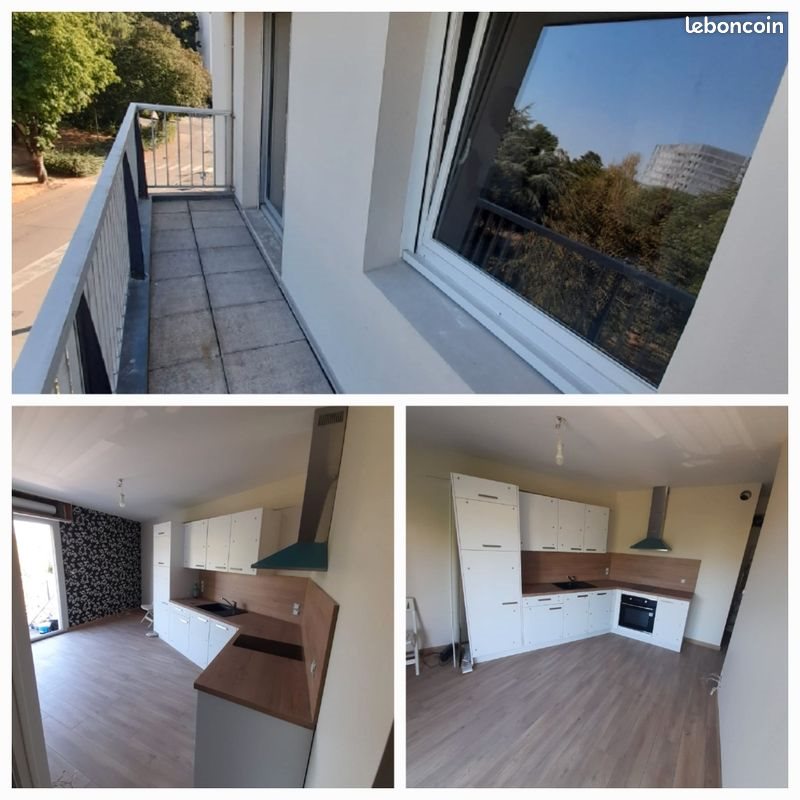 Appartement à louer, 30m², Vannes