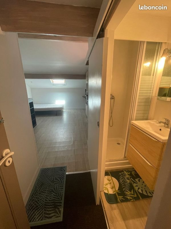 Appartement à louer, 24m², Saintes