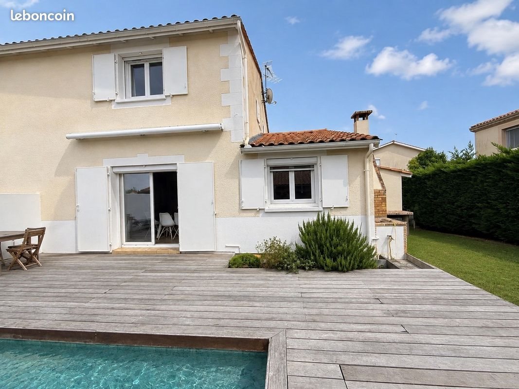 Maison à vendre, 97m², Le Haillan