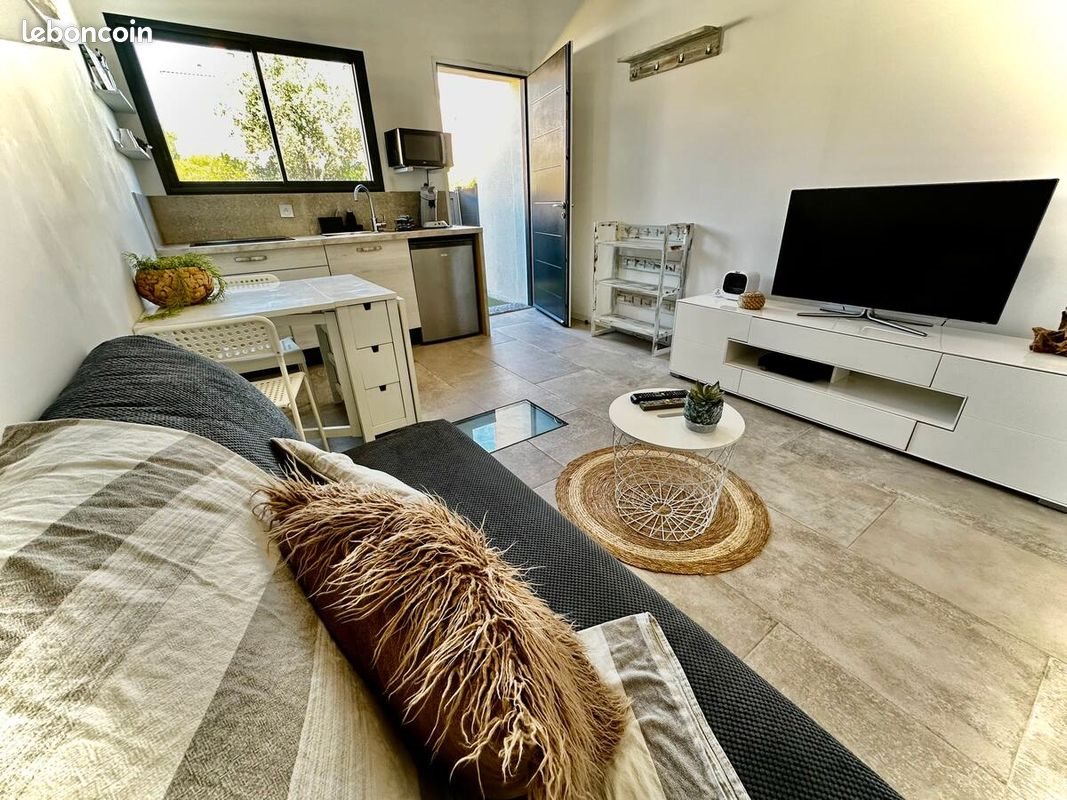 Appartement à louer, 34m², Saint-Gély-du-Fesc