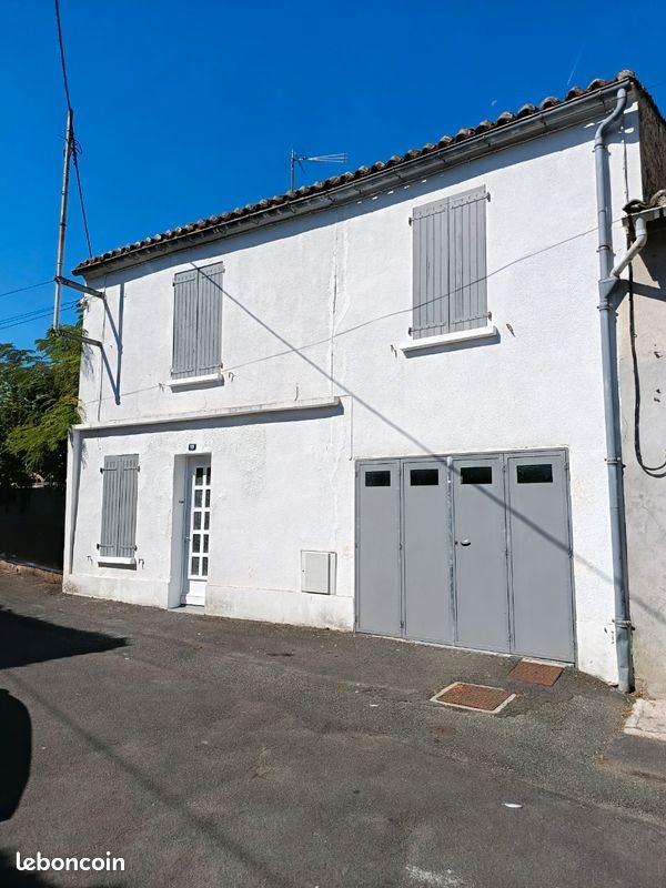 Maison à louer, 80m², L'Isle-d'Espagnac