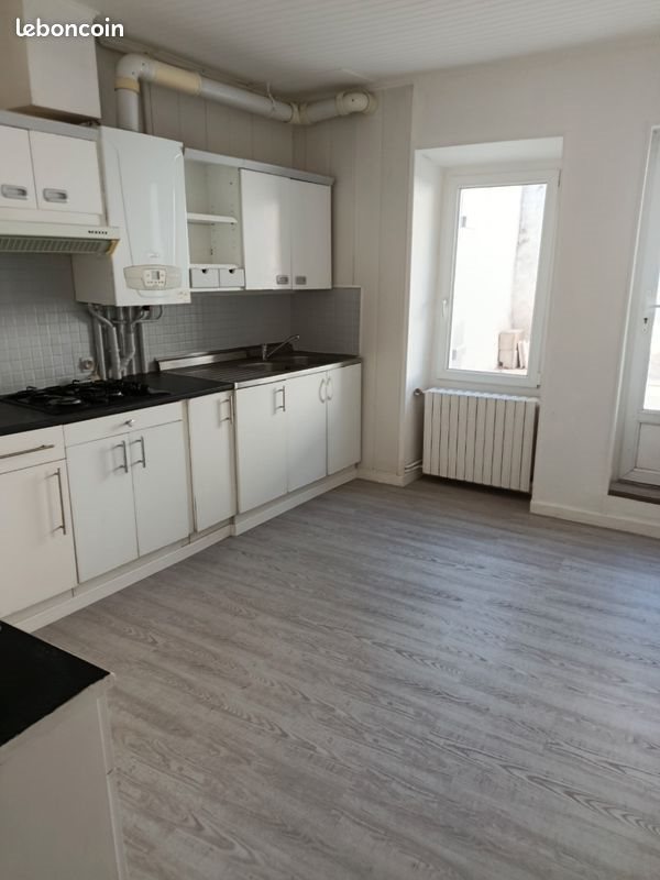 Maison à louer, 80m², L'Isle-d'Espagnac