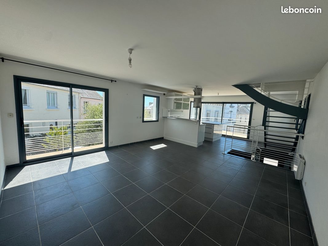 Maison à louer, 100m², Concarneau