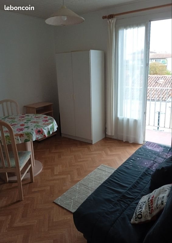 Appartement à louer, 21m², Albi