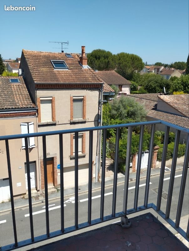 Appartement à louer, 21m², Albi