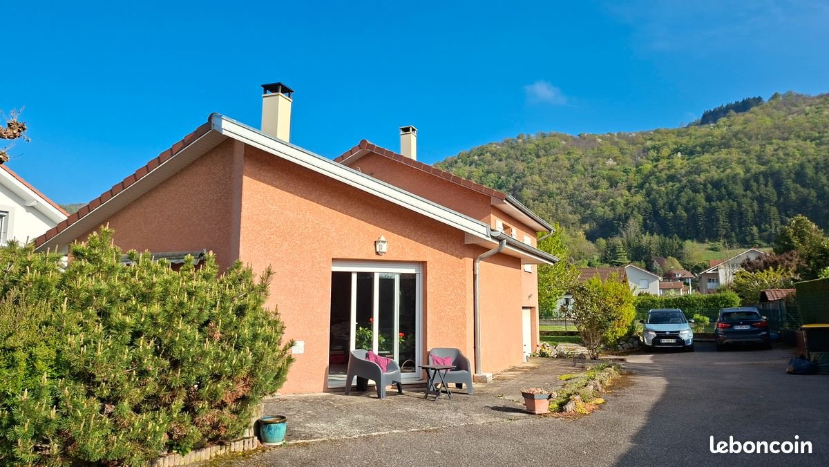 Maison à vendre, 104m², Apprieu