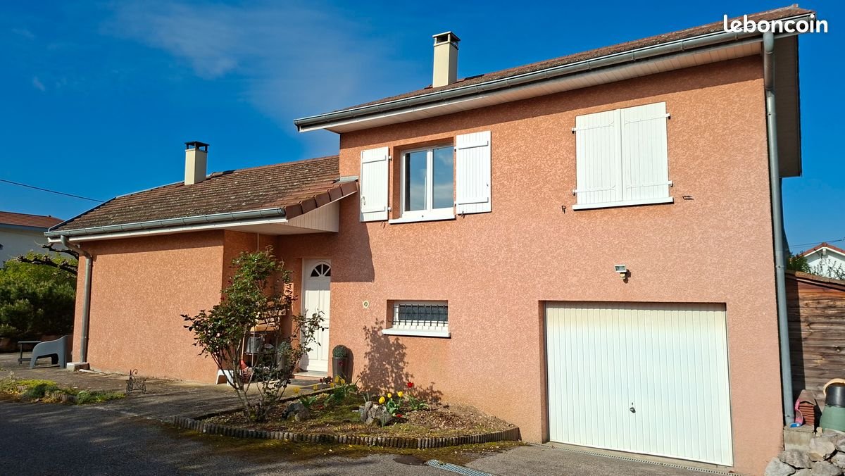 Maison à vendre, 104m², Apprieu