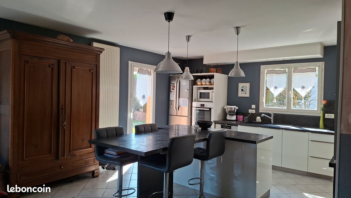 Maison à vendre, 104m², Apprieu