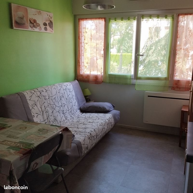 Appartement à louer, 17m², Clermont-Ferrand