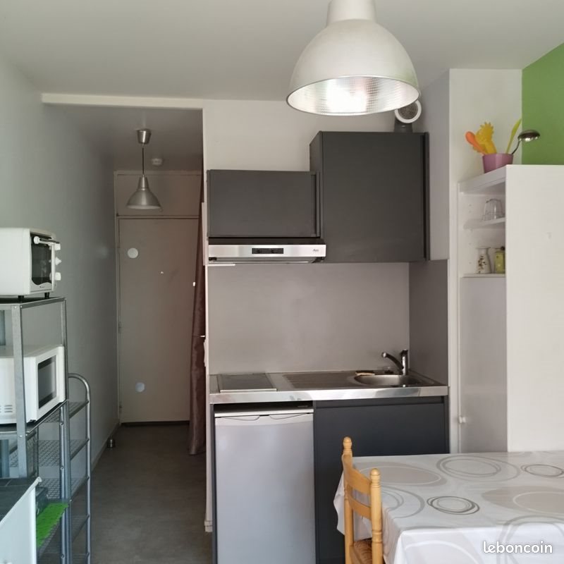 Appartement à louer, 17m², Clermont-Ferrand