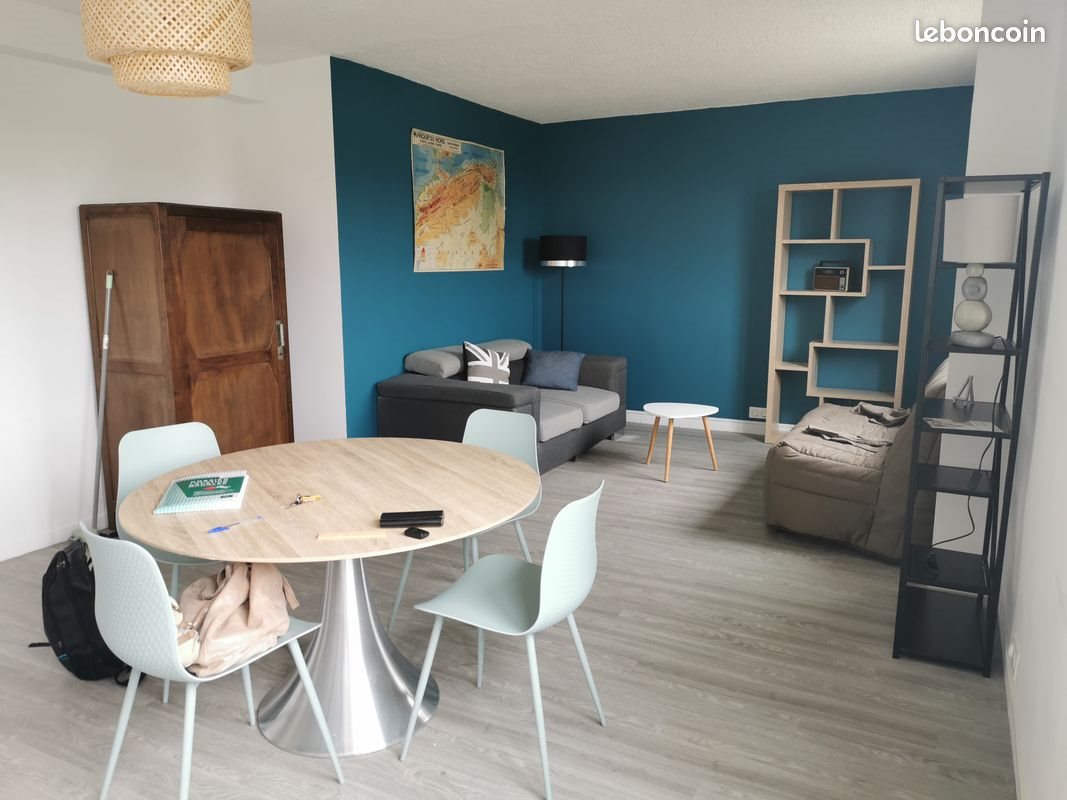 Appartement à louer, 82m², Joué-lès-Tours