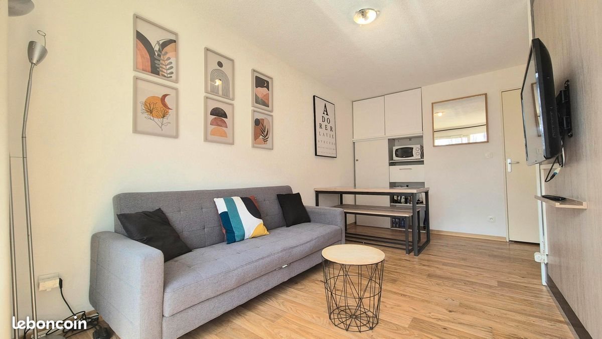 Appartement à vendre, 34m², Allos