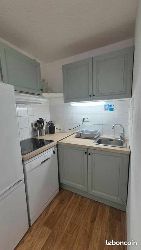 Appartement à vendre, 34m², Allos