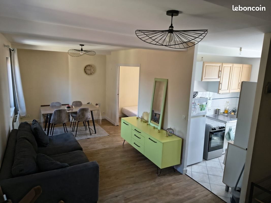 Appartement à louer, 57m², Sézanne