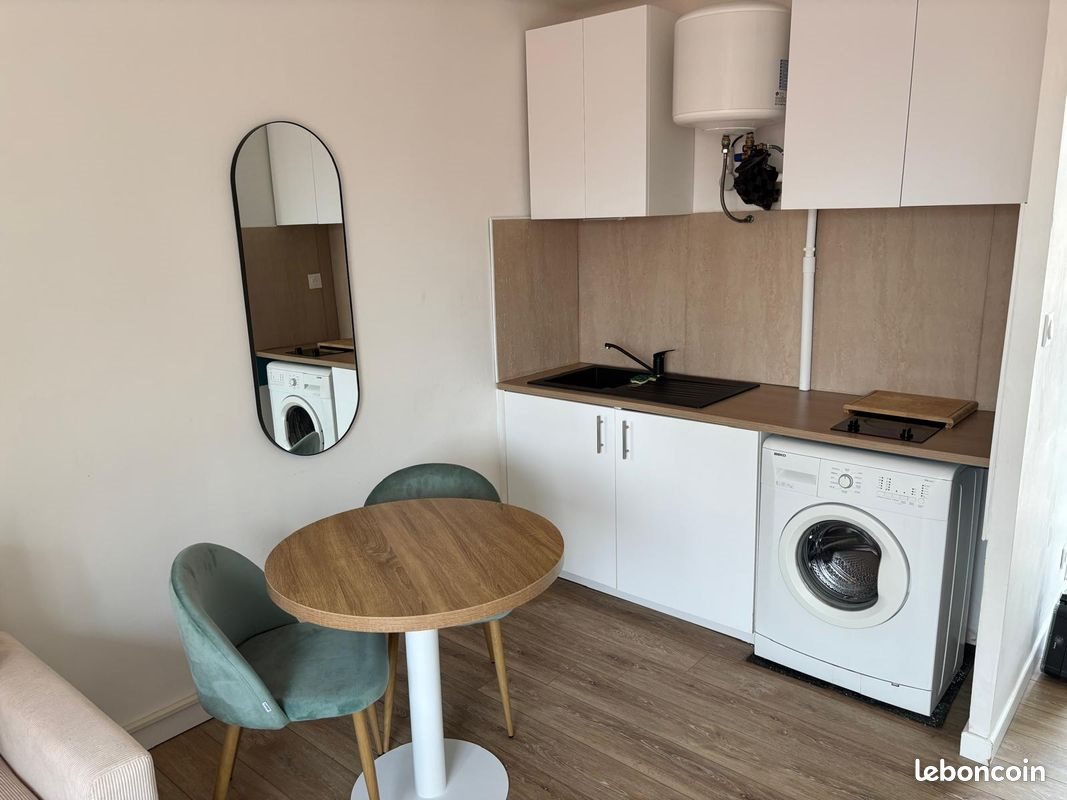 Appartement à louer, 21m², Fos-sur-Mer