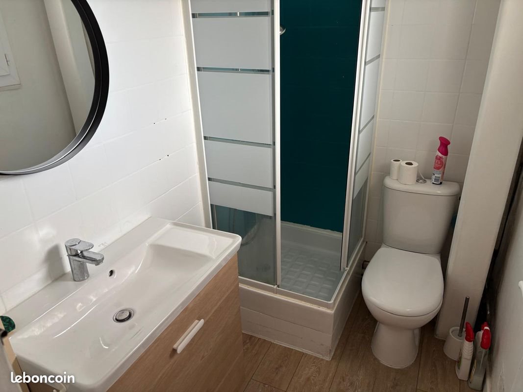 Appartement à louer, 21m², Fos-sur-Mer