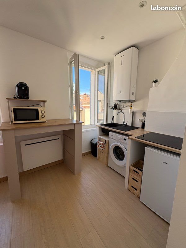 Appartement à louer, 20m², Toulon