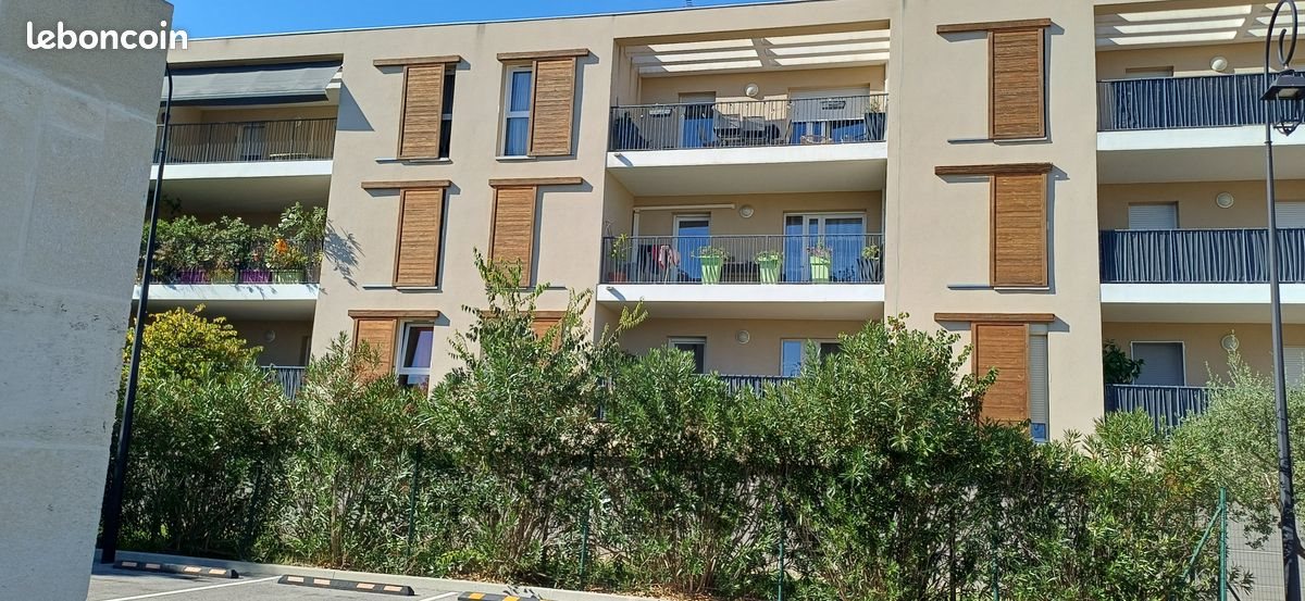Appartement à louer, 63m², Grans