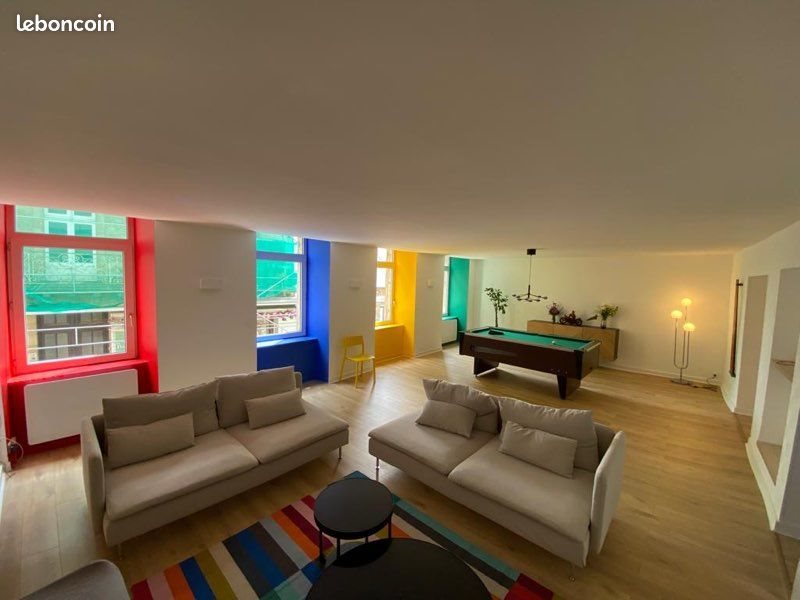 Appartement à louer, 245m², Lannion