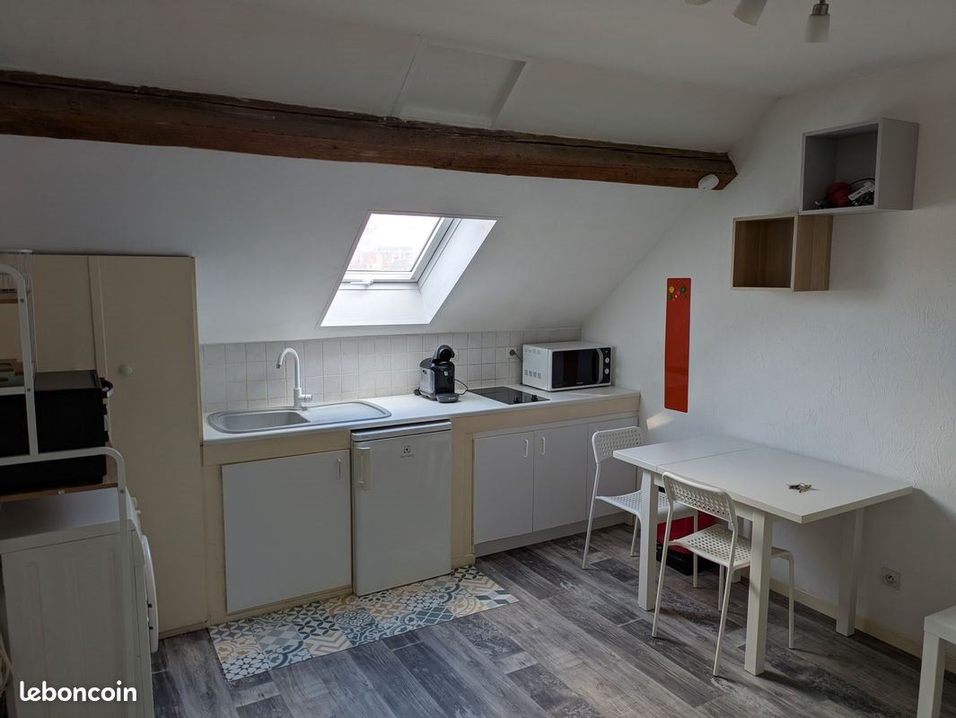 Appartement à louer, 16m², Dijon