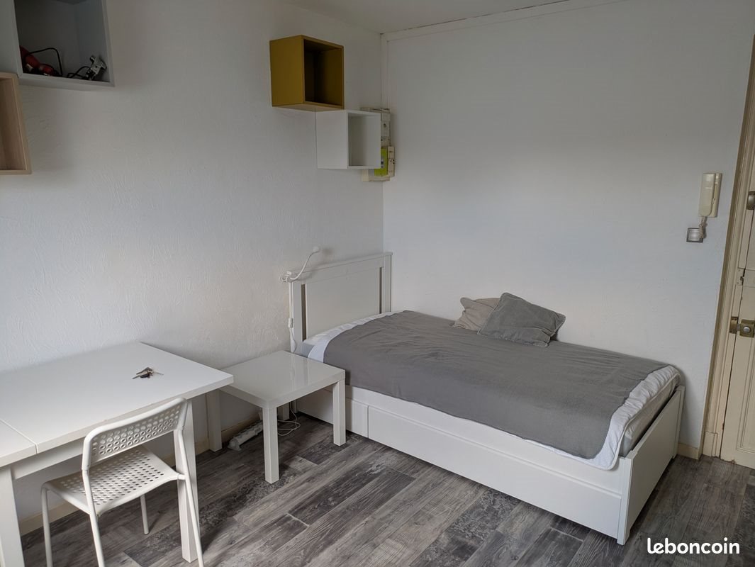 Appartement à louer, 16m², Dijon