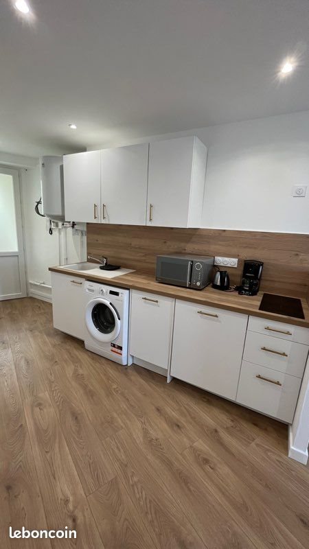 Appartement à louer, 21m², Angers