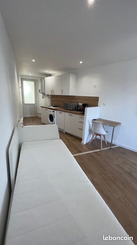 Appartement à louer, 21m², Angers