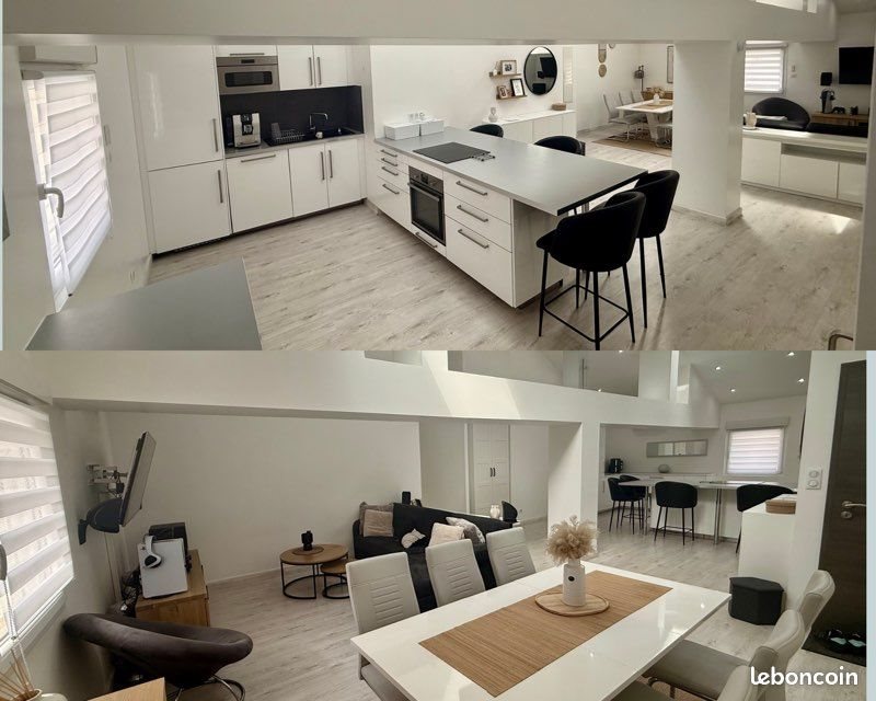 Appartement à vendre, 123m², Pulnoy