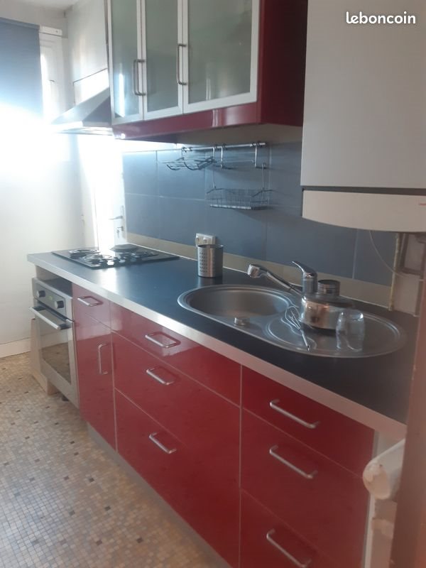 Appartement à louer, 55m², Bordeaux