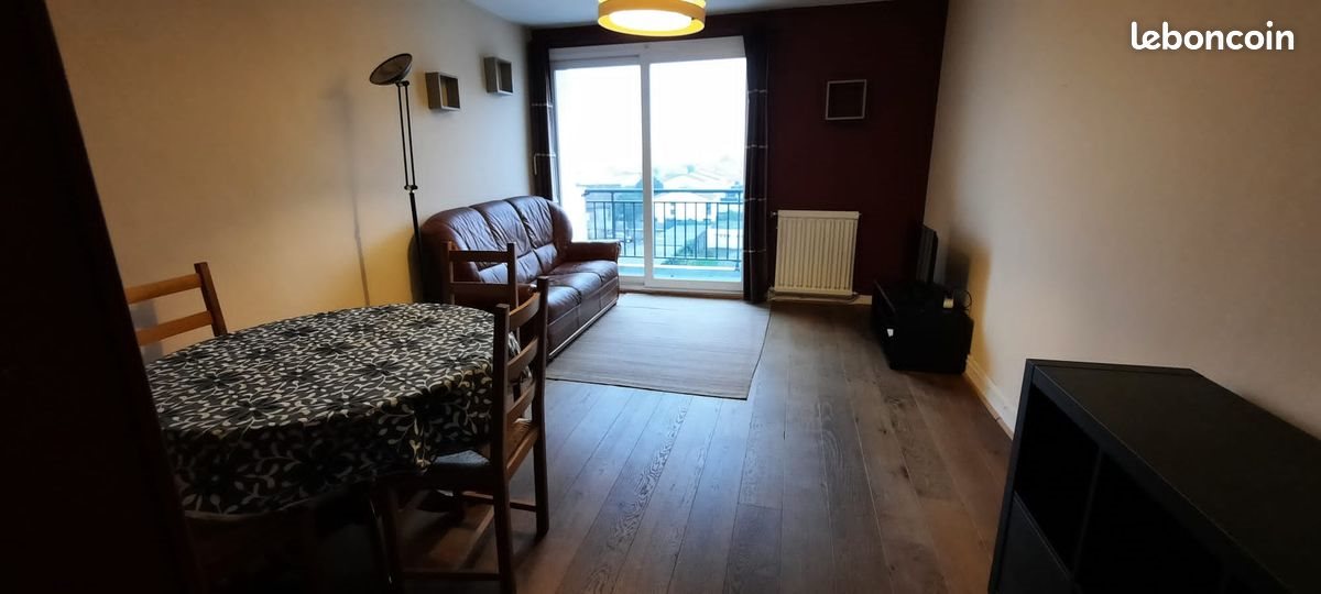 Appartement à louer, 55m², Bordeaux
