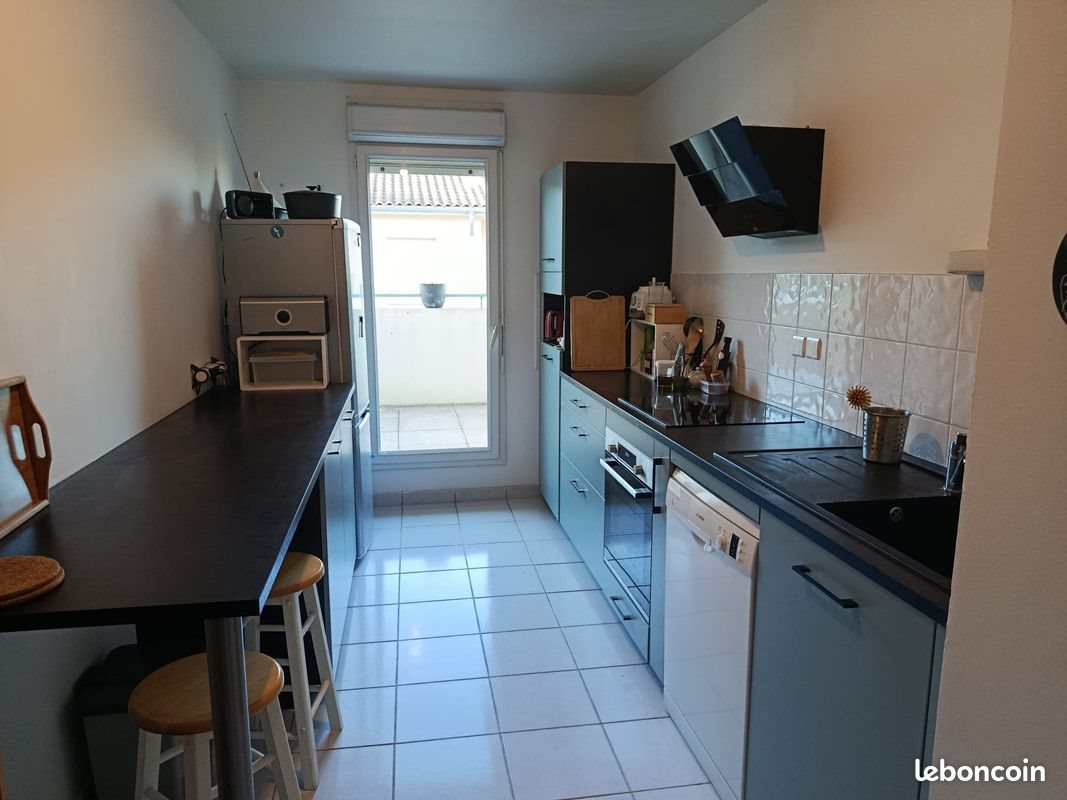 Appartement à louer, 67m², Muret
