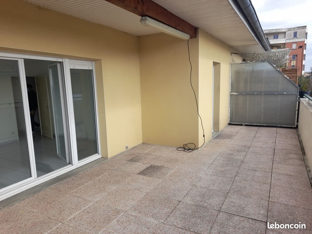 Appartement à louer, 67m², Muret