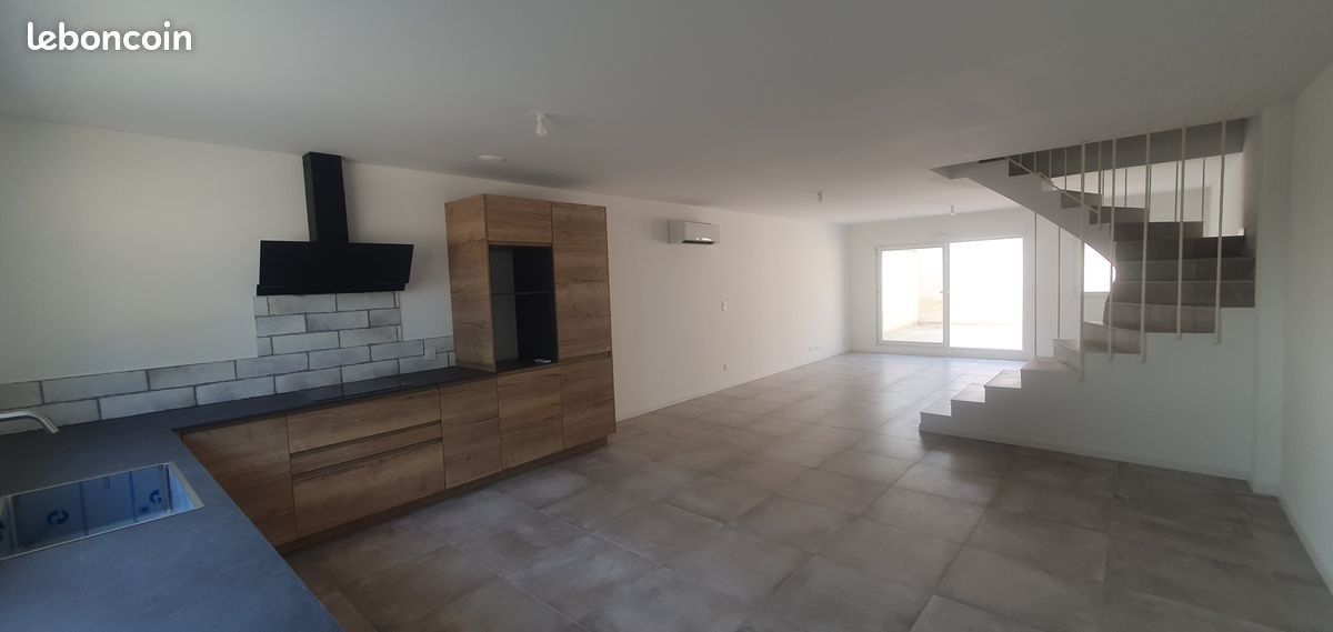 Maison à vendre, 100m², La Fare-les-Oliviers