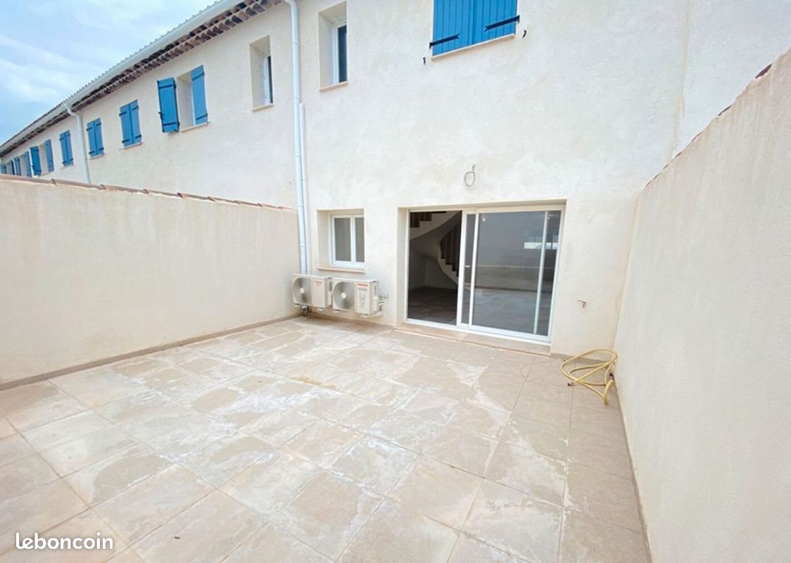 Maison à vendre, 100m², La Fare-les-Oliviers
