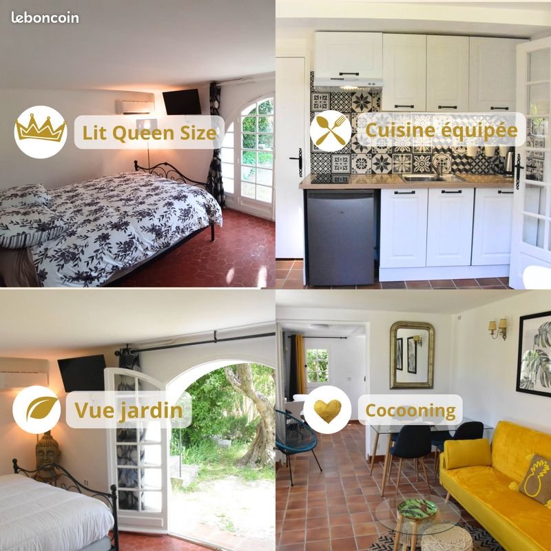Appartement à louer, 50m², La Valette-du-Var