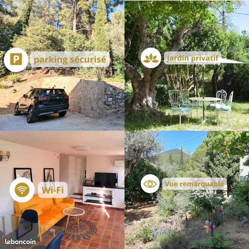 Appartement à louer, 50m², La Valette-du-Var