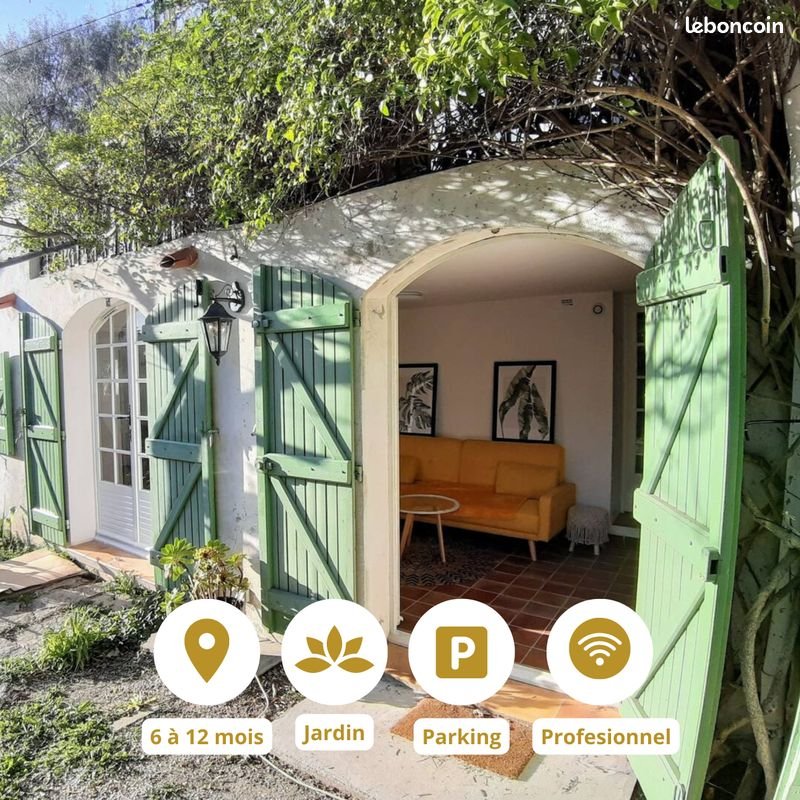 Appartement à louer, 50m², La Valette-du-Var