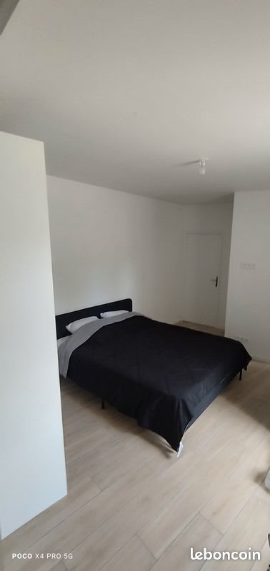 Appartement à louer, 28m², Cergy