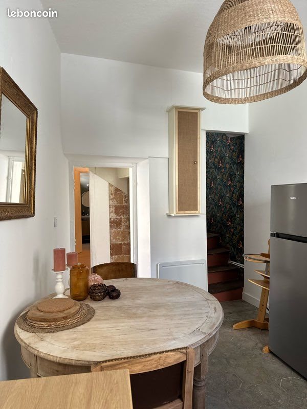 Maison à louer, 35m², Nîmes