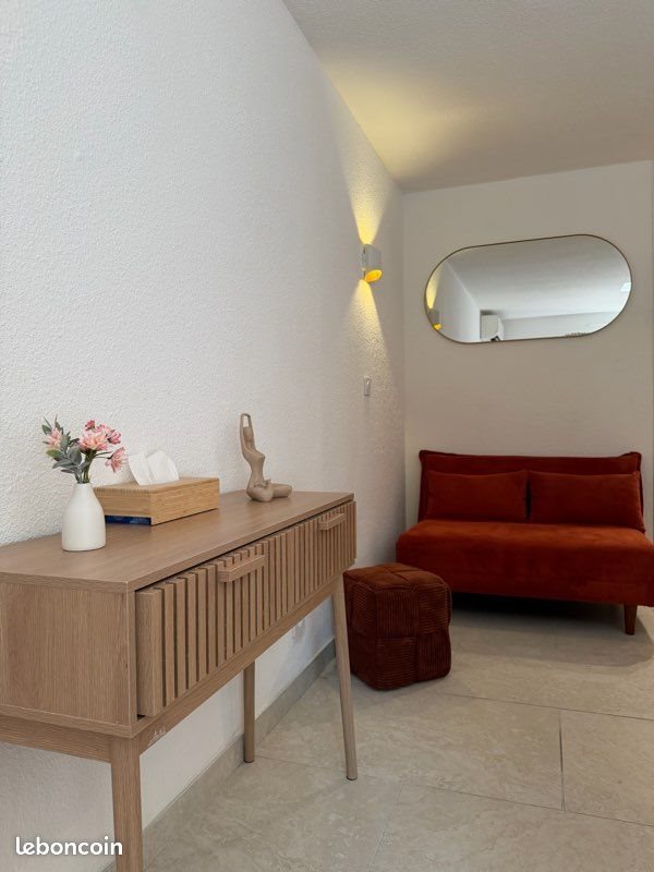 Appartement à louer, 24m², Sainte-Maxime