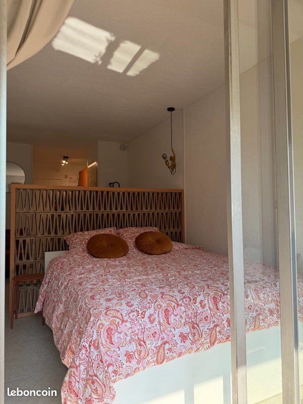 Appartement à louer, 24m², Sainte-Maxime